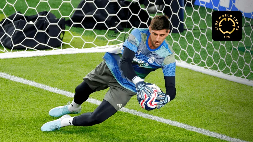 Thibaut courtois