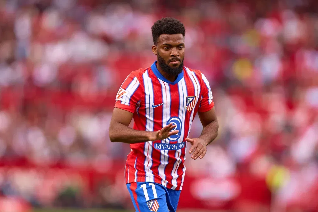 Thomas lemar