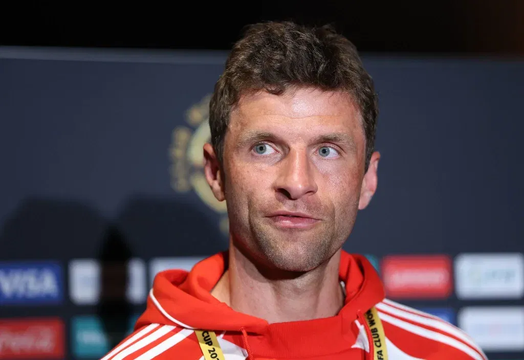 Thomas muller