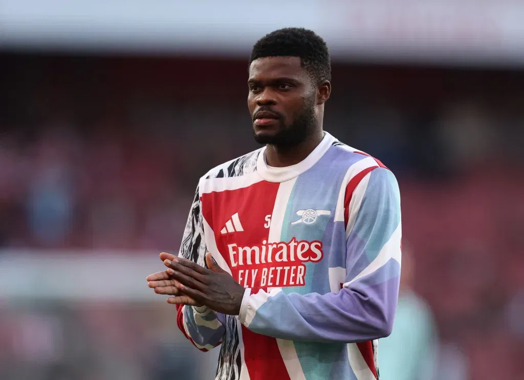 Thomas partey