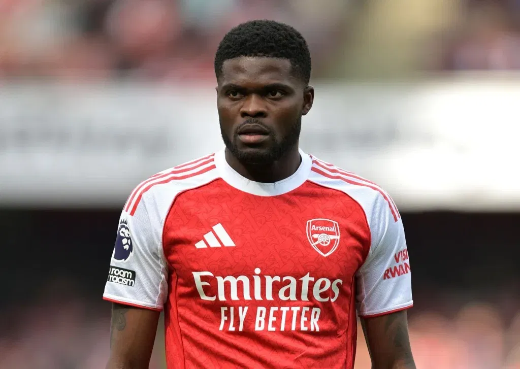 Thomas partey