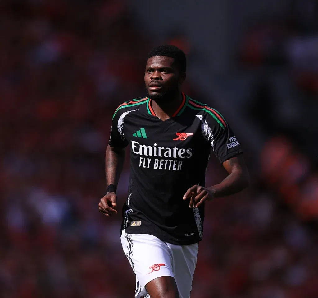 Thomas partey