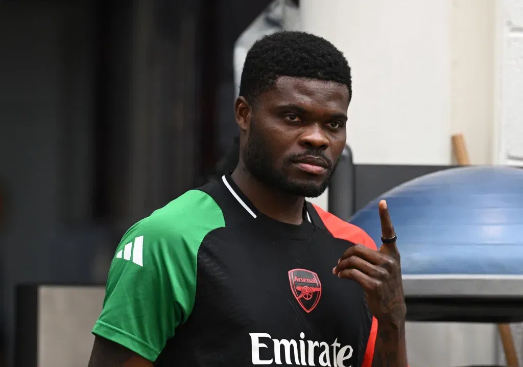 Thomas partey