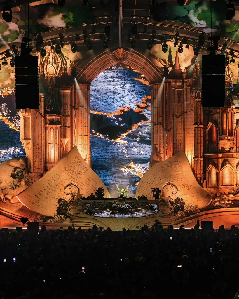 Tomorrowland 2025