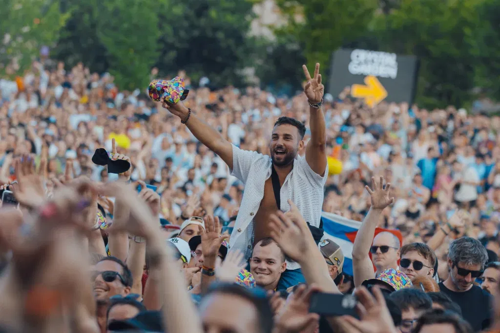 Tomorrowland 2025