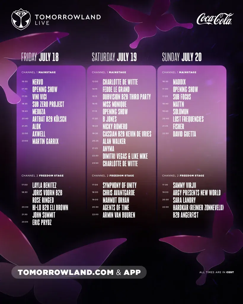 Tomorrowland