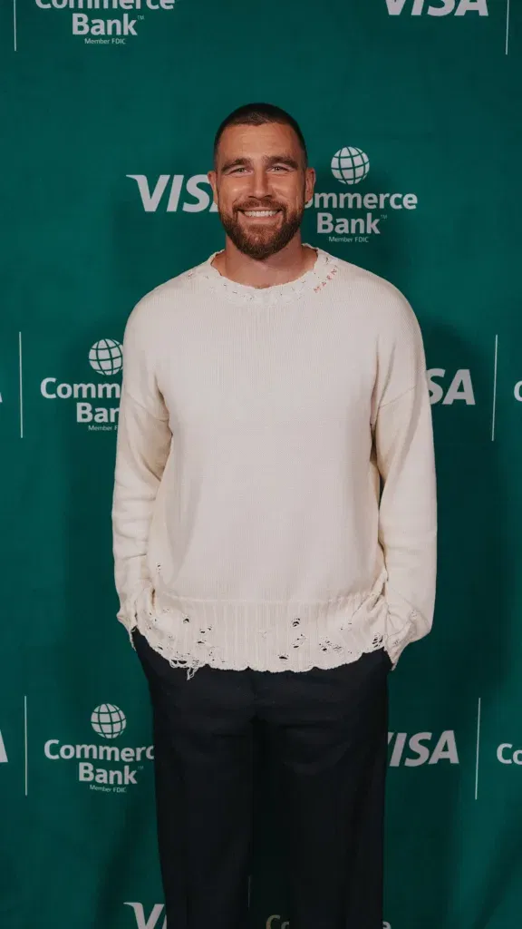 Travis kelce