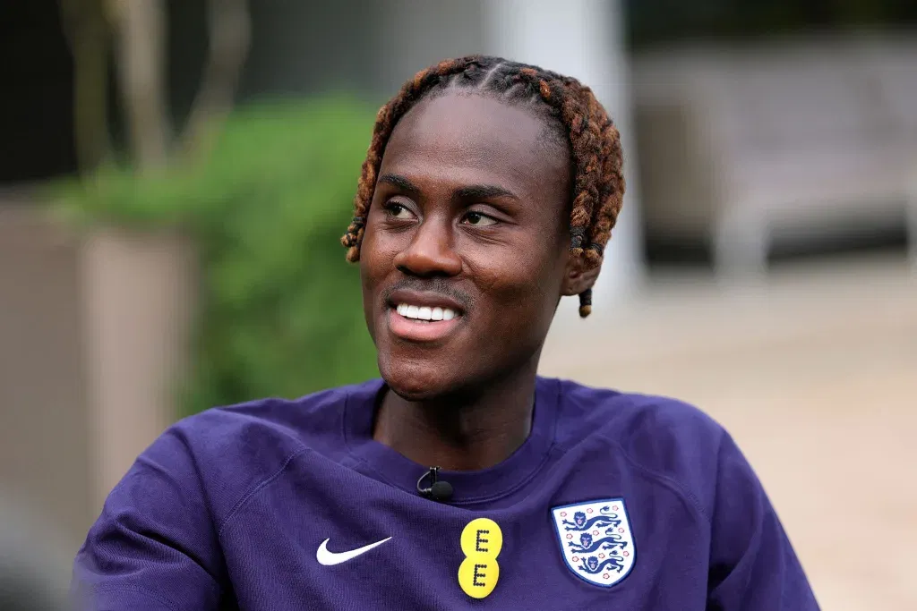 Trevor chalobah
