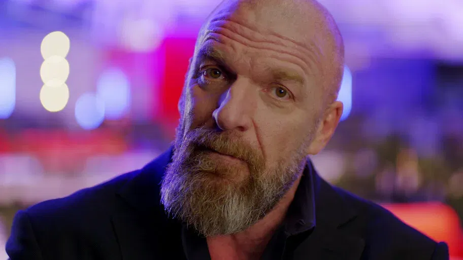 Triple h