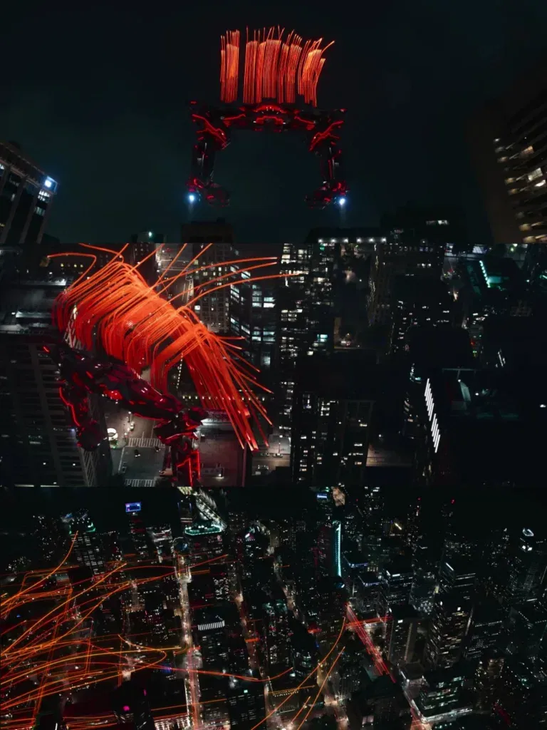 Tron ares trailer is out