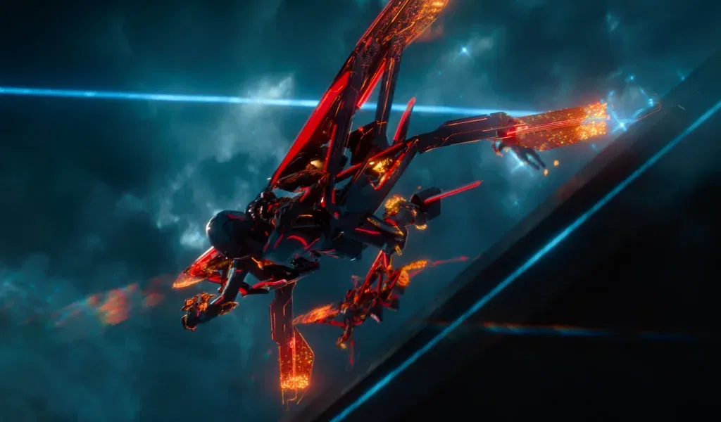 Tron ares trailer is out