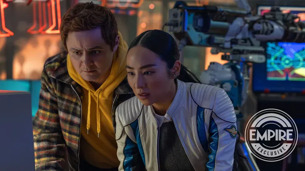 Tron ares trailer is out