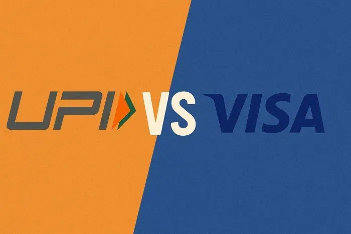 UPI Surpasses Visa: India's Payment Revolution Goes Global in Just 9 Years