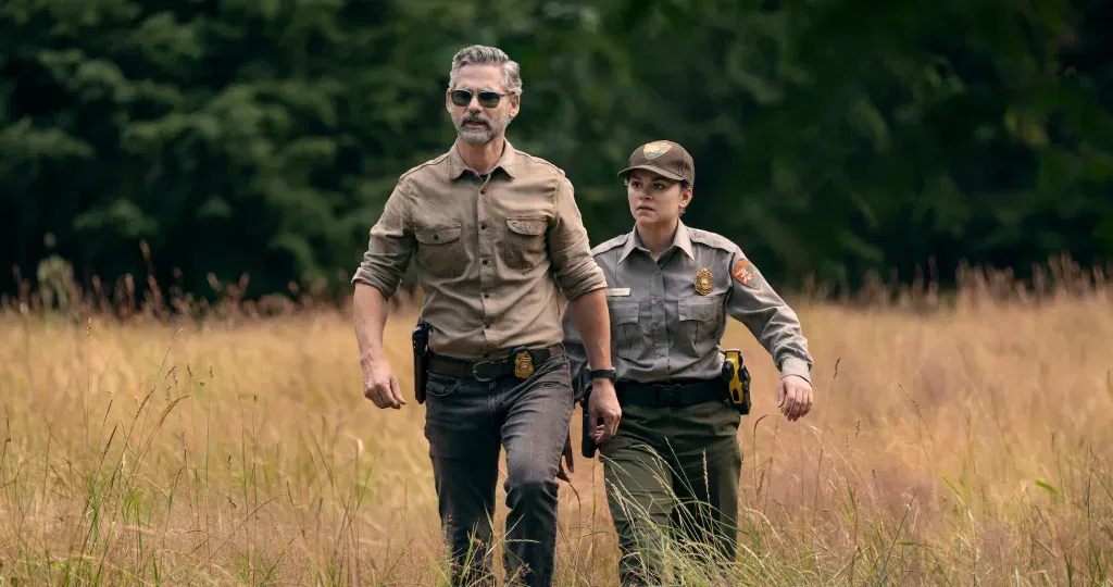 Untamed season 2