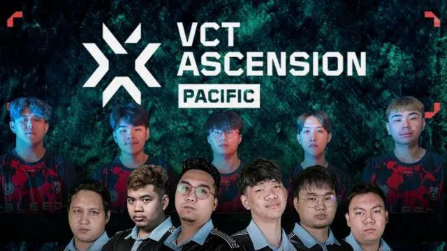 VALORANT Ascension