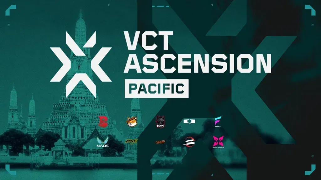 Valorant ascension 3