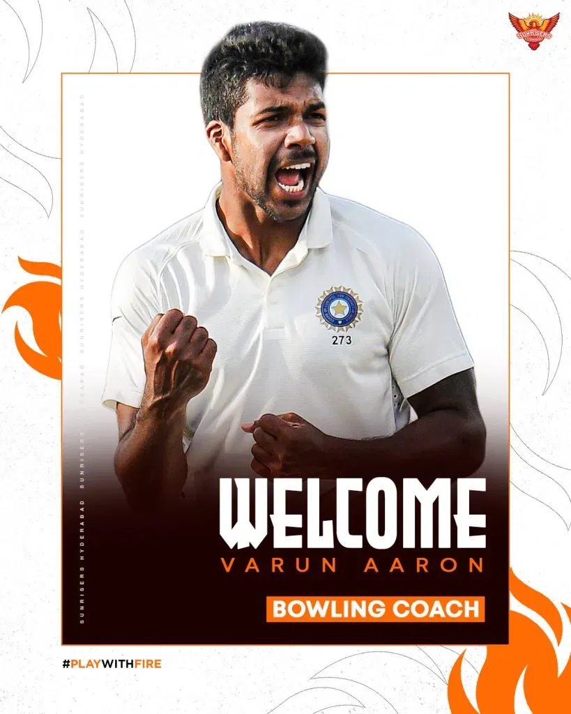 Varun aaron