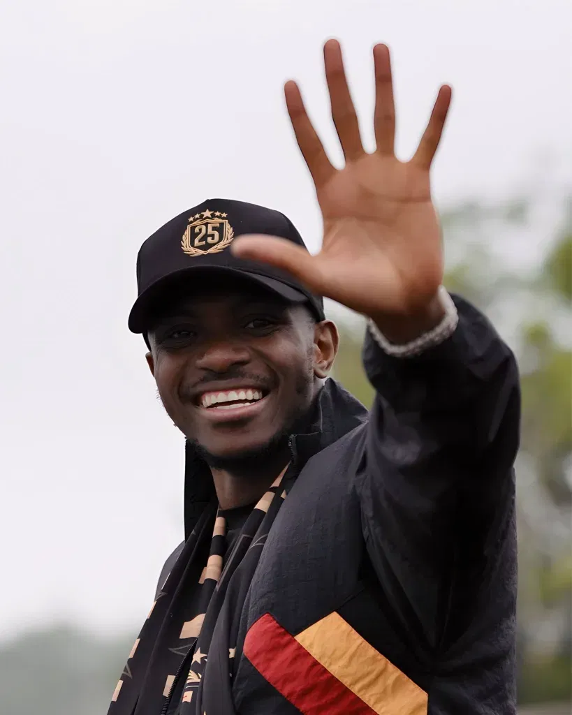Victor osimhen