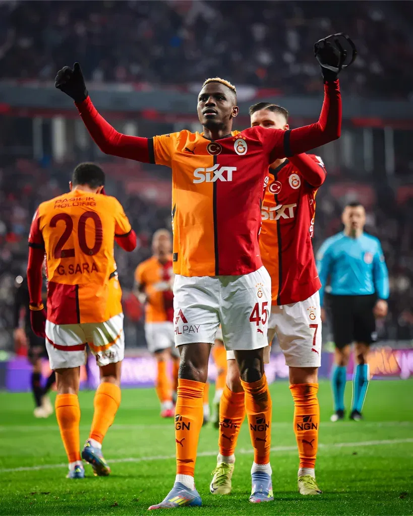 Victor osimhen