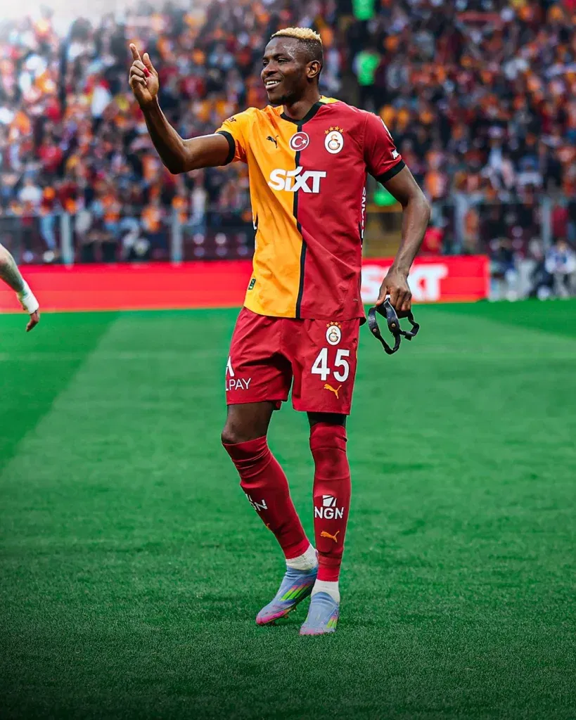 Victor osimhen
