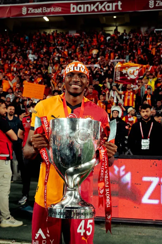 Victor osimhen