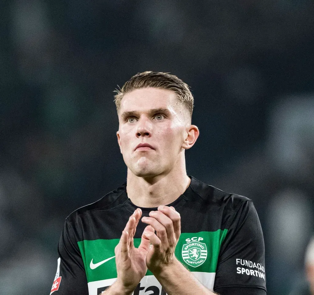 Viktor gyokeres