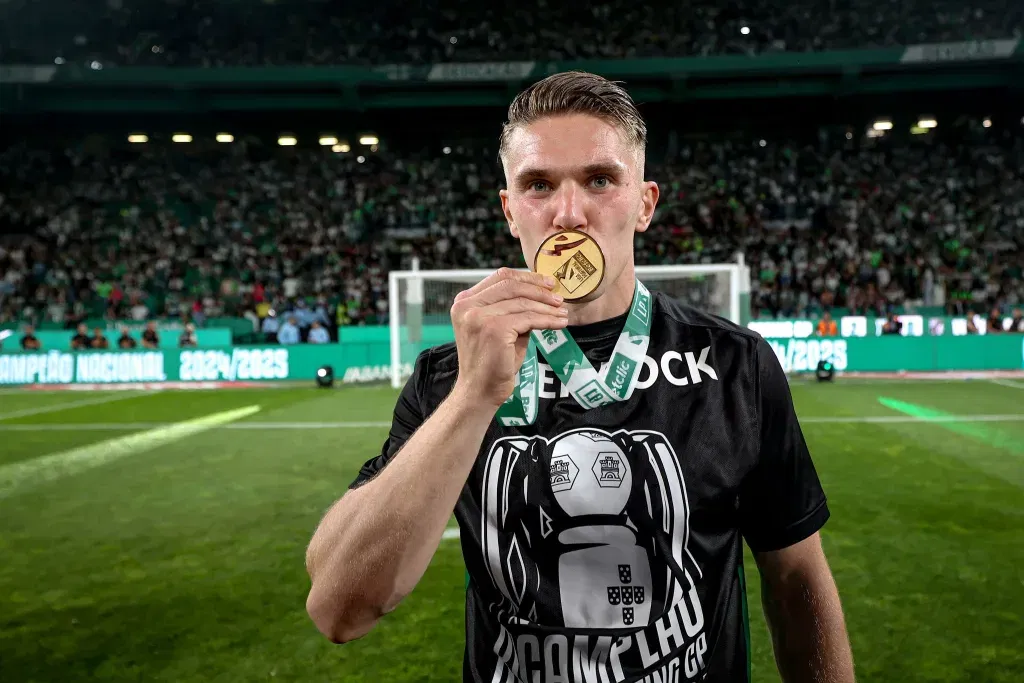 Arsenal Agree €73.5m Deal for Viktor Gyokeres