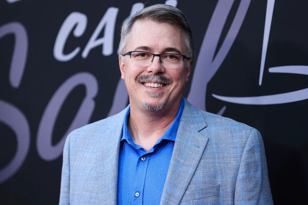 Vince gilligan