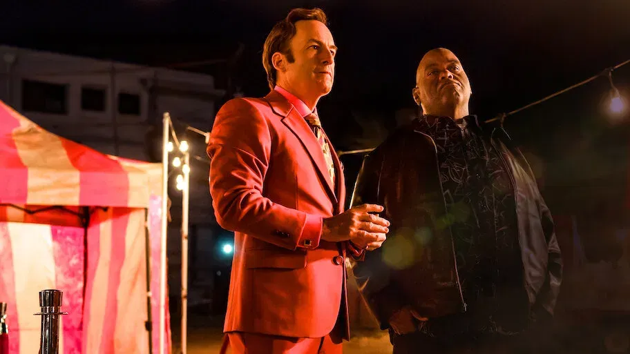 Vince gilligan's better call saul