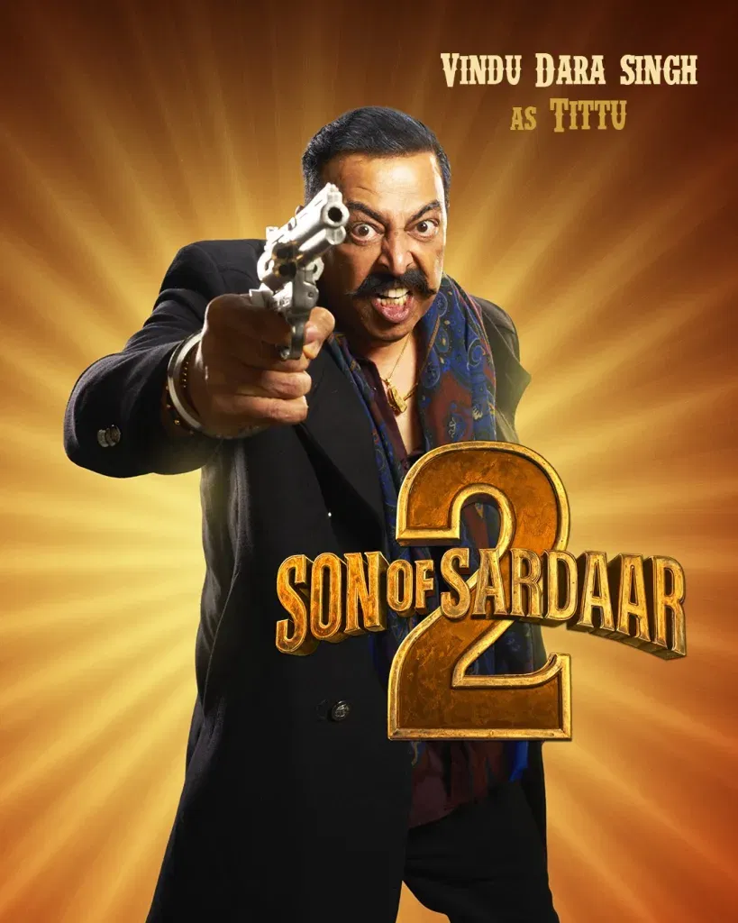 Vindu dara singh