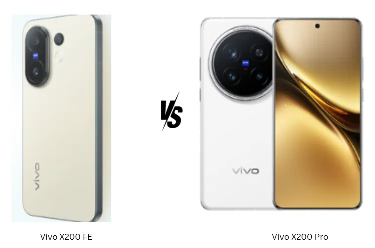 Vivo X200 FE