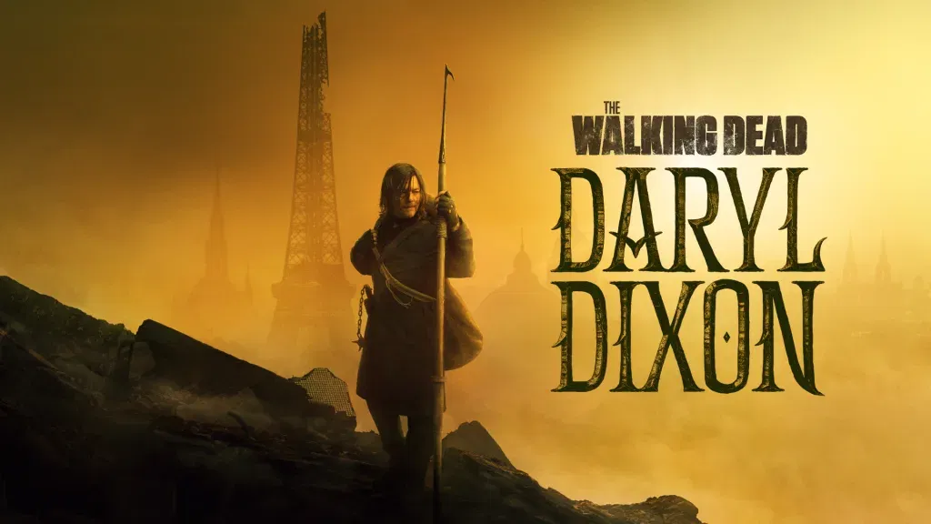 Walking dead daryl dixon
