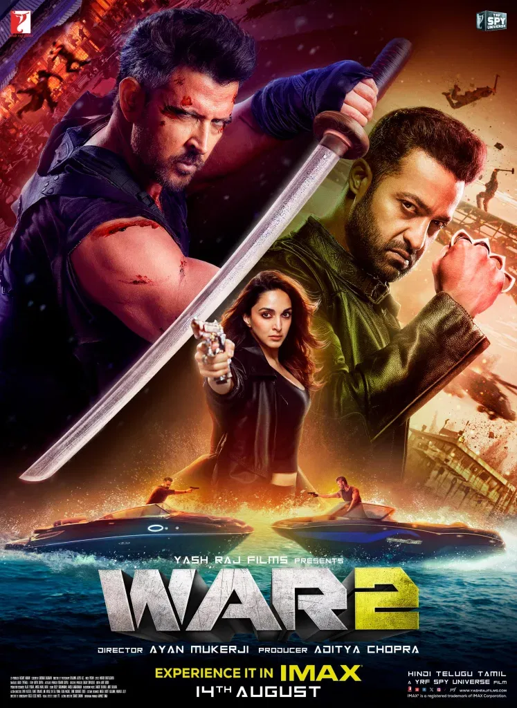 War 2 2