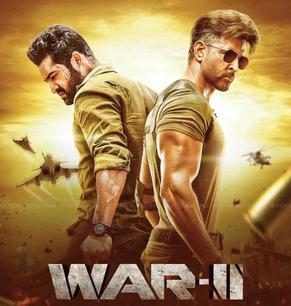 War 2 3