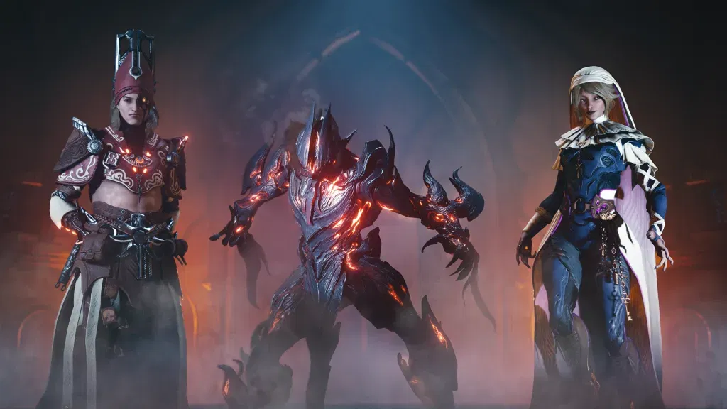Warframe 2