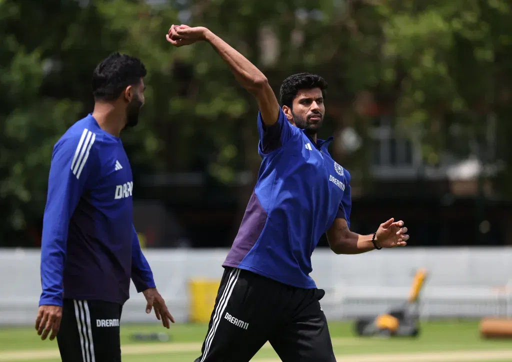 Washington sundar