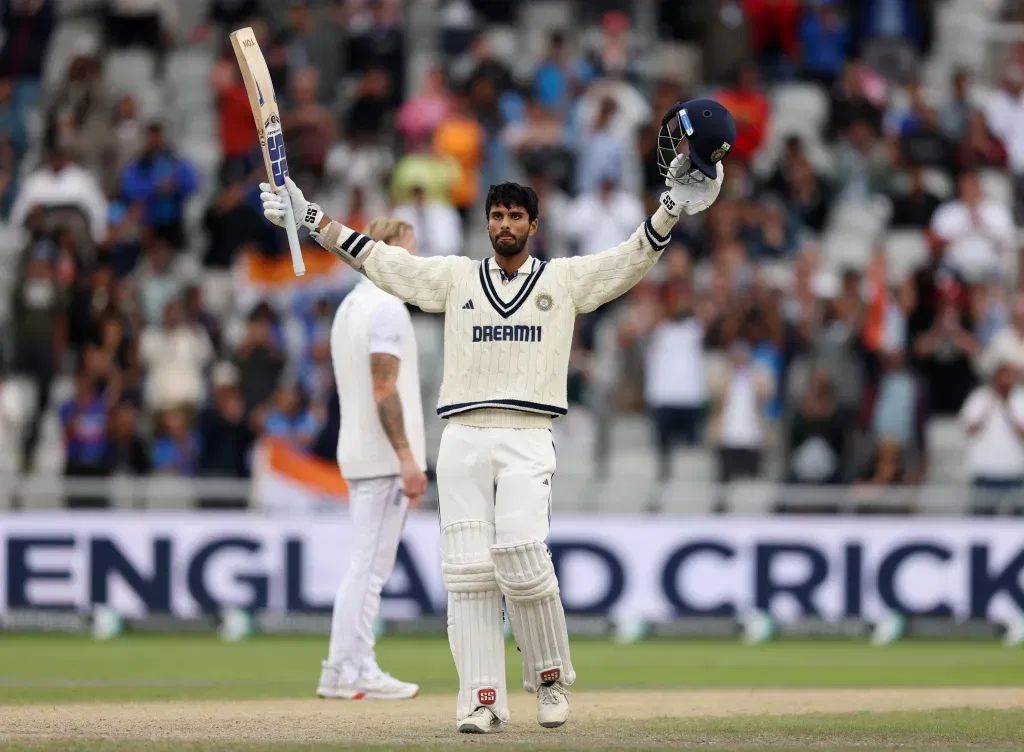 Washington sundar