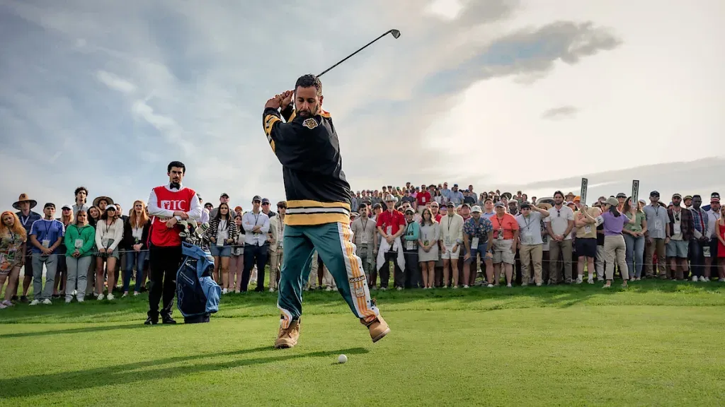 Watch happy gilmore 2 on netflix