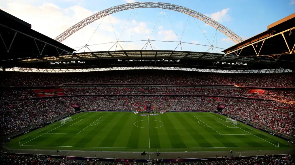 Wembley stadium