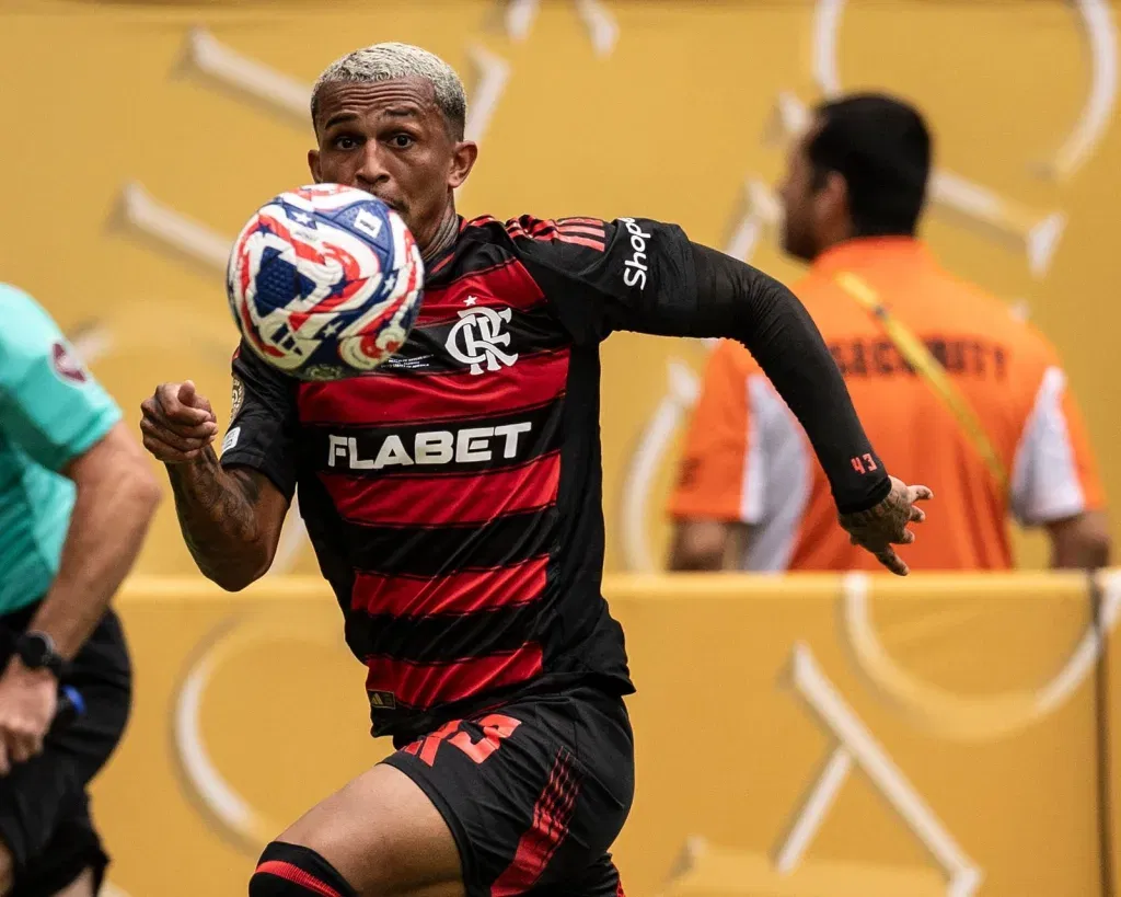 Wesley's €25M Move to Roma Inches Closer as Flamengo Prepare Final Approval