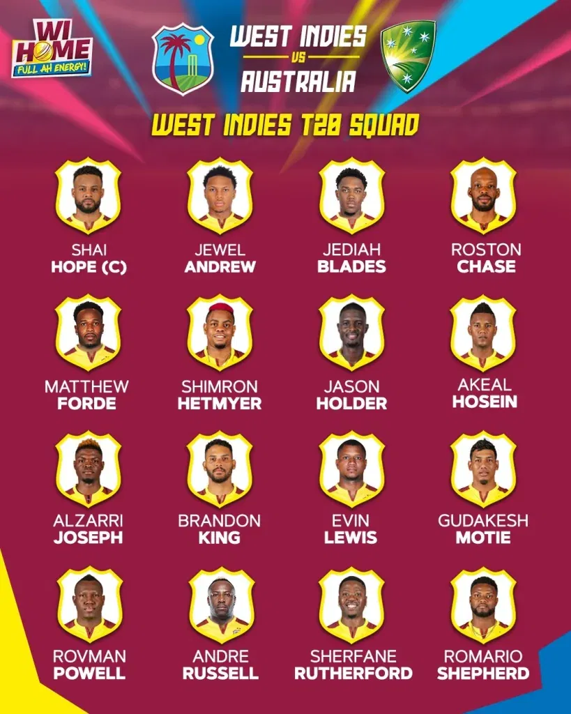 West indies