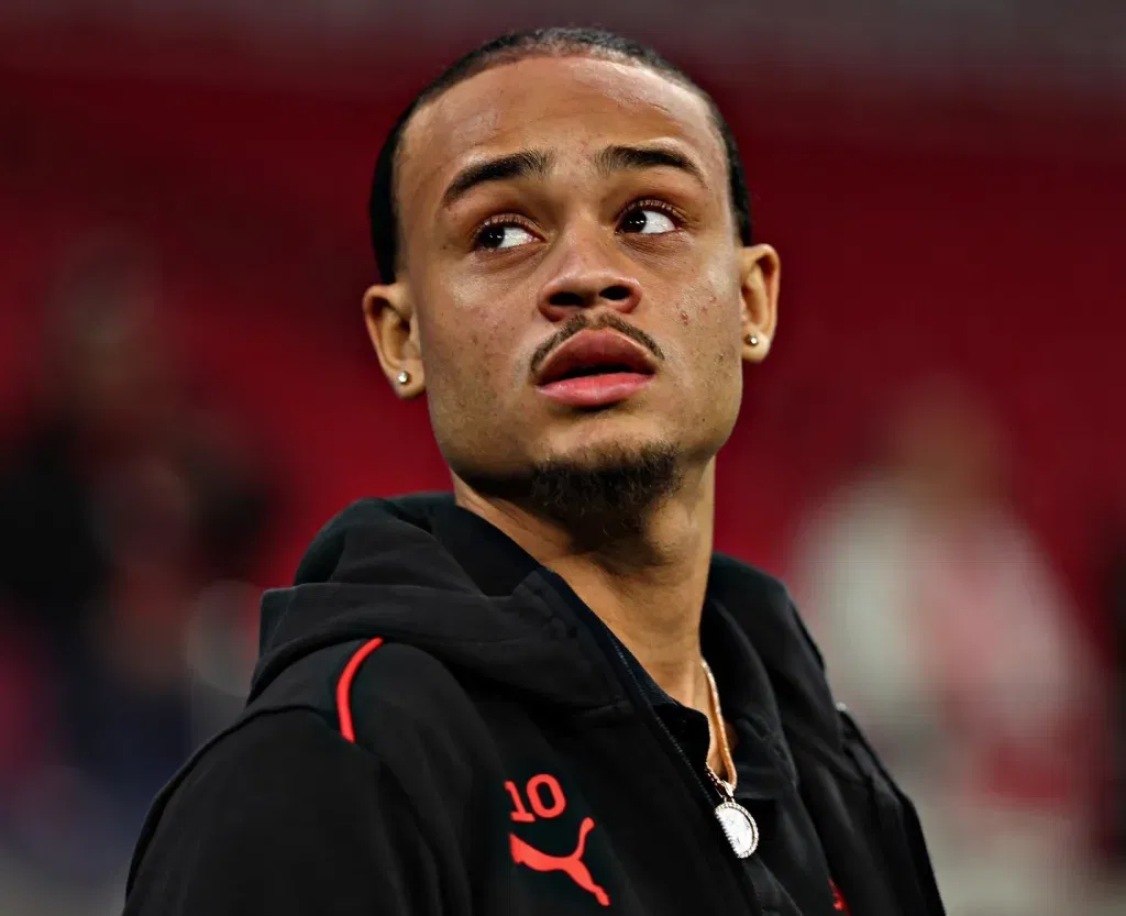 Xavi simons