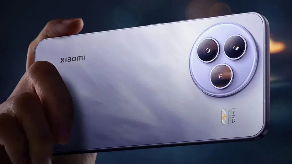 Xiaomi 15 civi 2