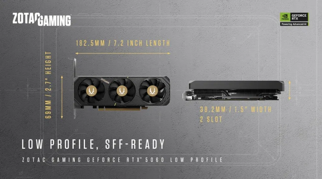 Zotac rtx 5060