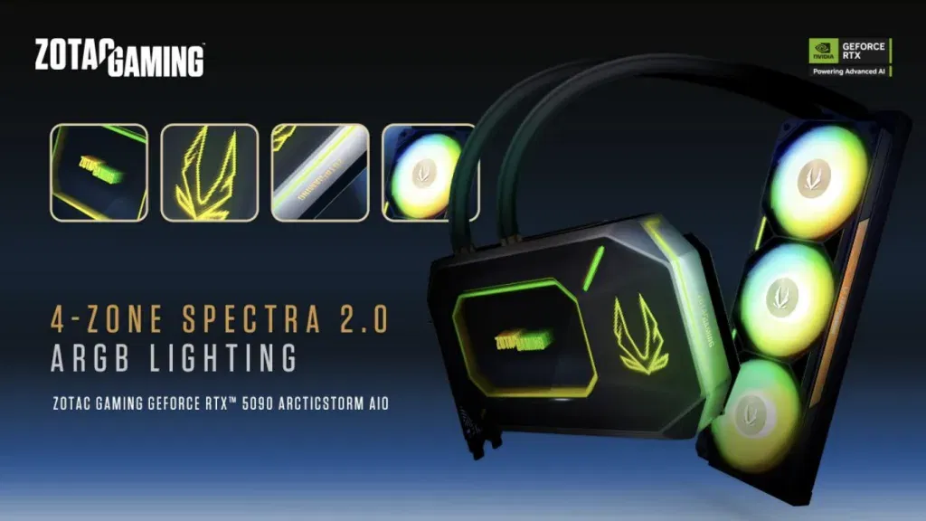 Zotac rtx 5090 3