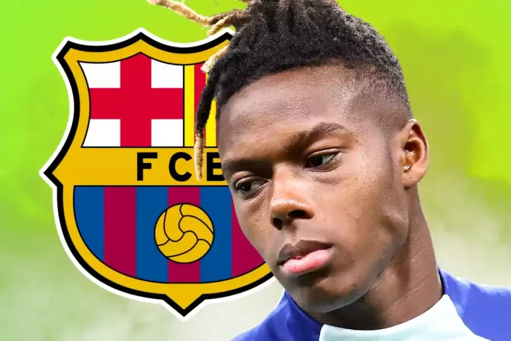 Barcelona nico williams