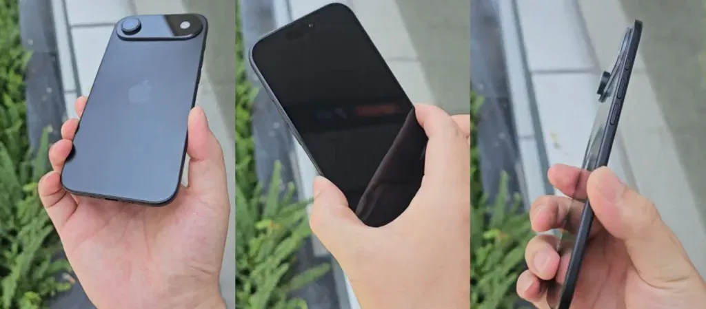 iPhone 17 Air