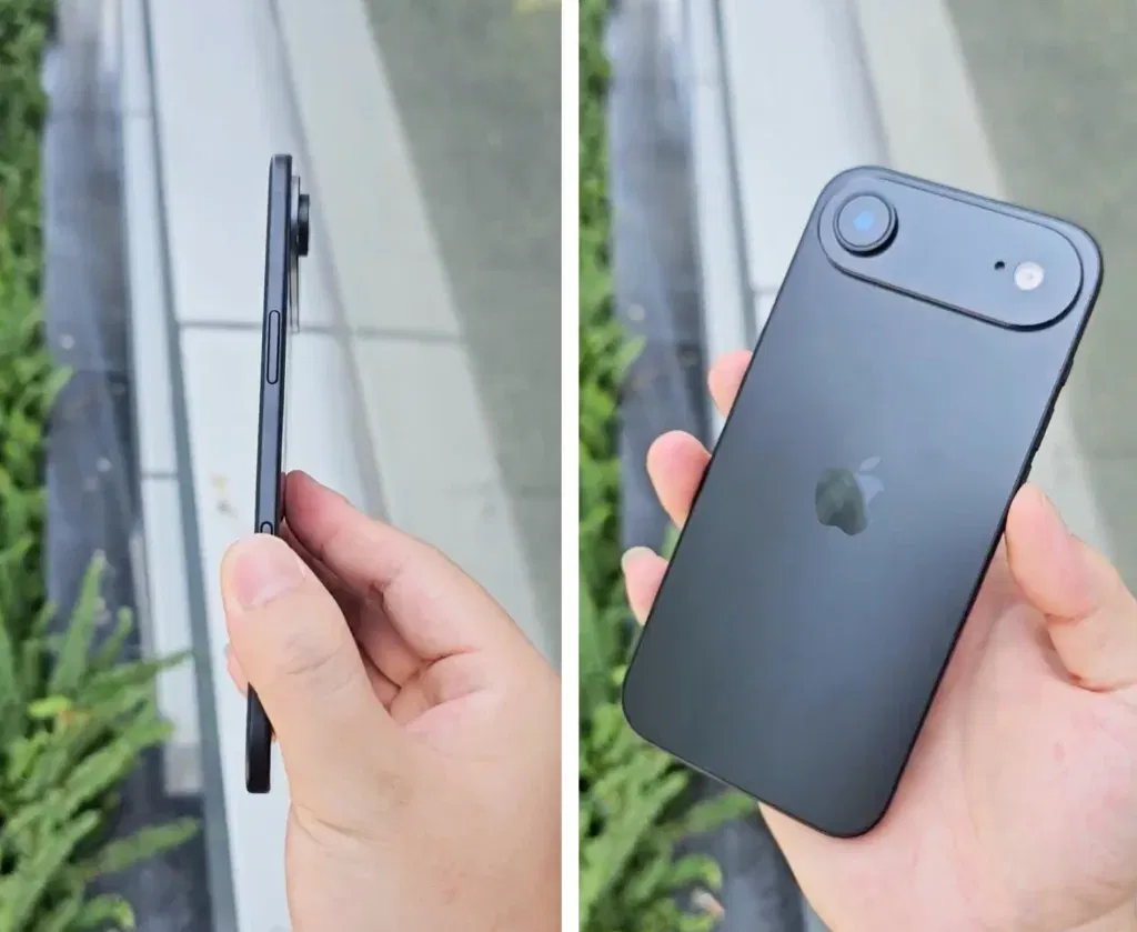 Iphone 17 air 3