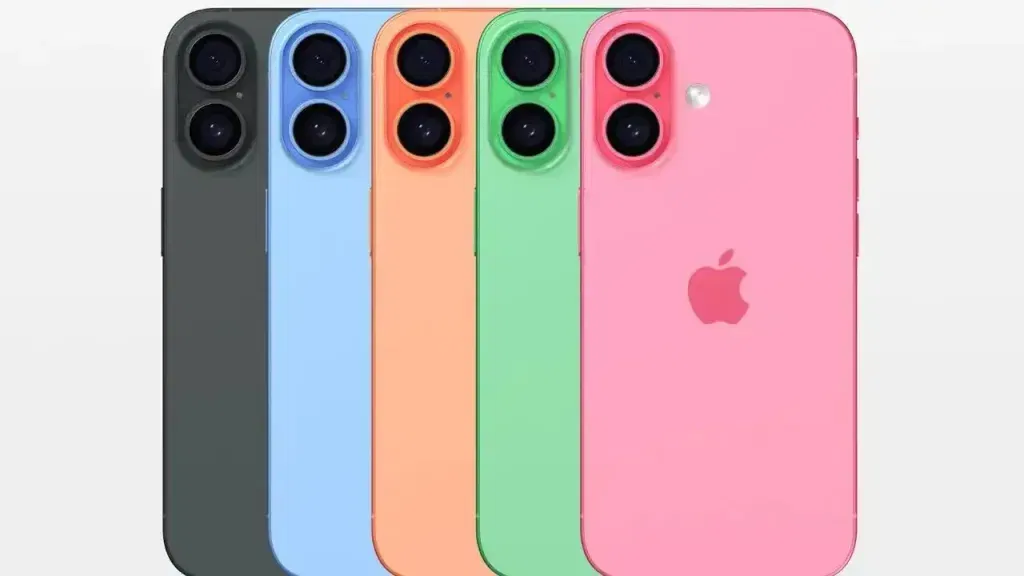 iPhone 17