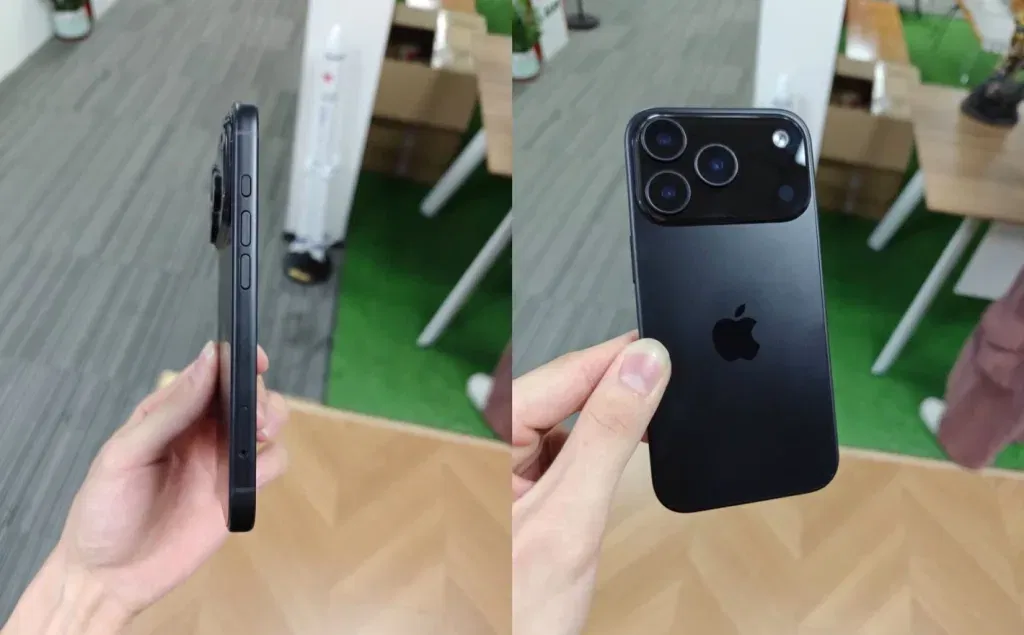 iPhone 17 Pro